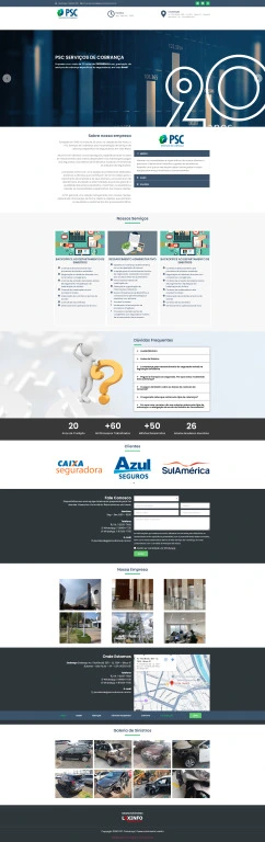 Psc Serviços de Cobranças